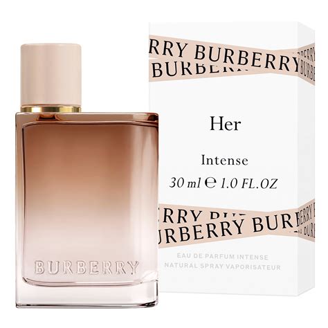 review burberry her